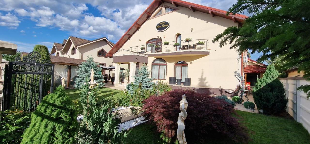 Pensiunea Casa Simoni 3*
